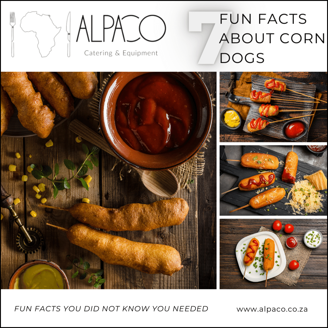 7 FUN Facts You Did Not Know About Corn Dogs Alpaco Catering & Equipment