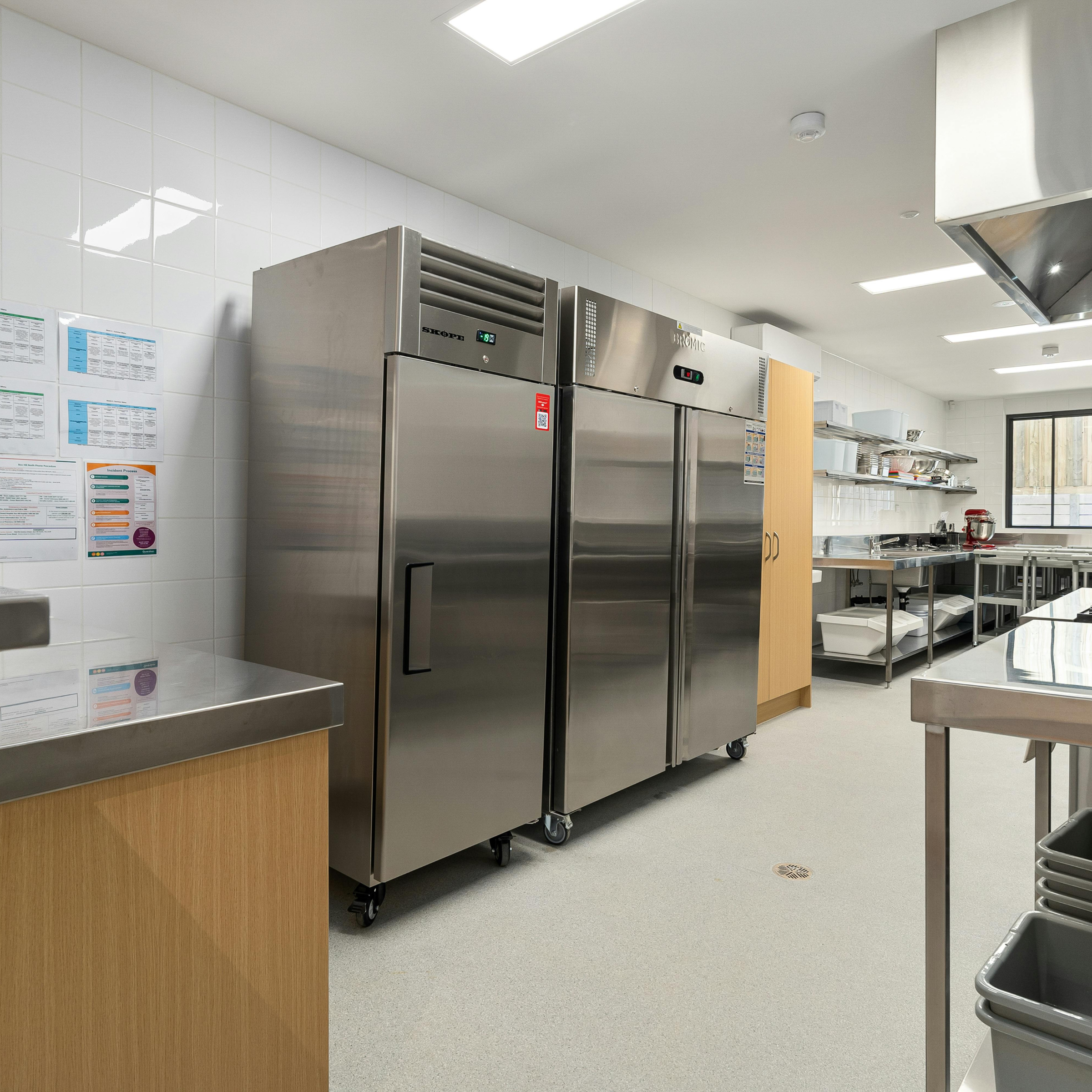 Freezers