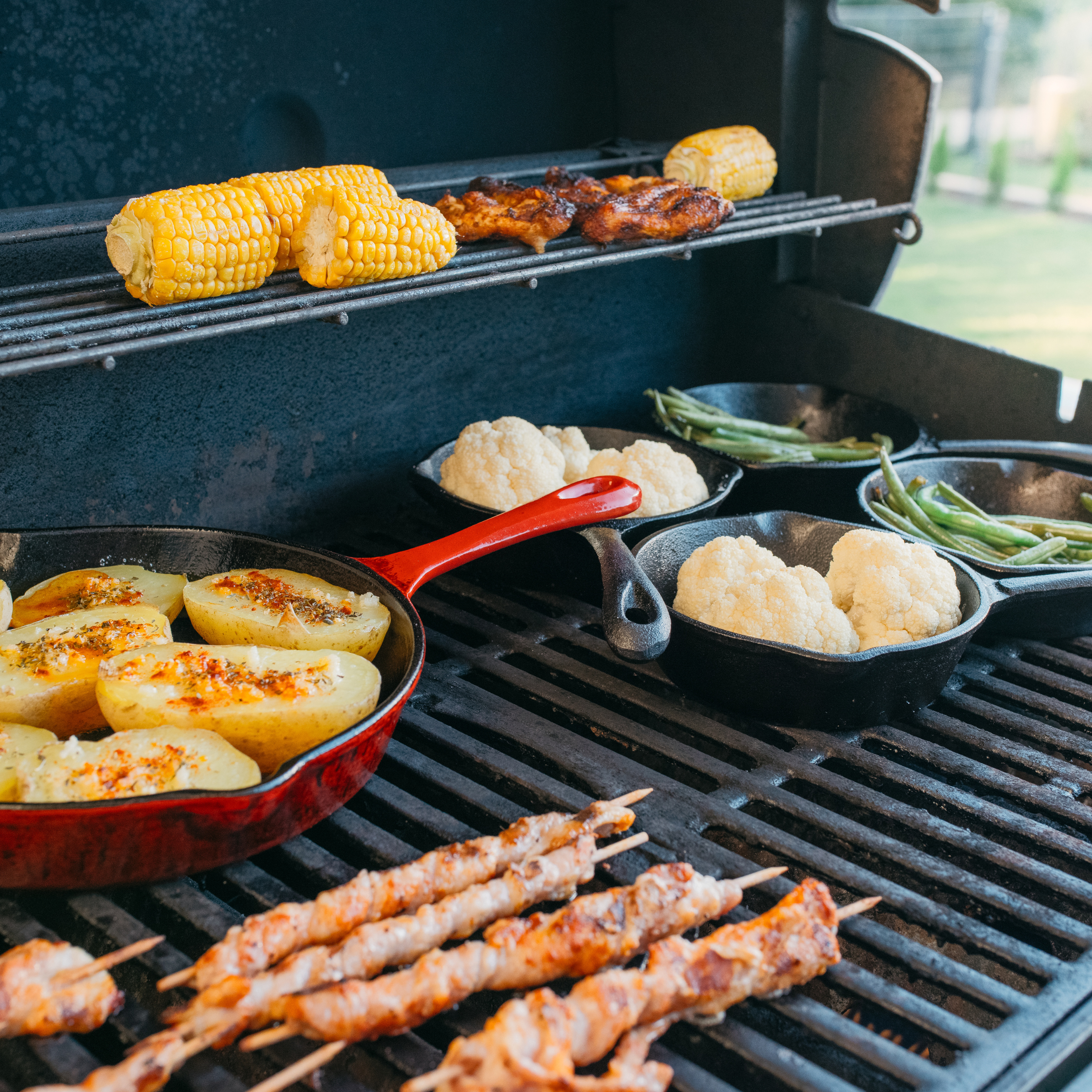 Grills & Griddles