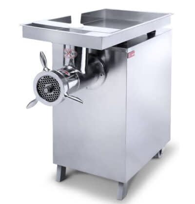MEAT MINCER FLOOR STANDING NO. 42 380V Global