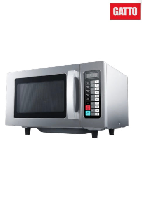 Heavy Duty Microwave - 1000W - 25L