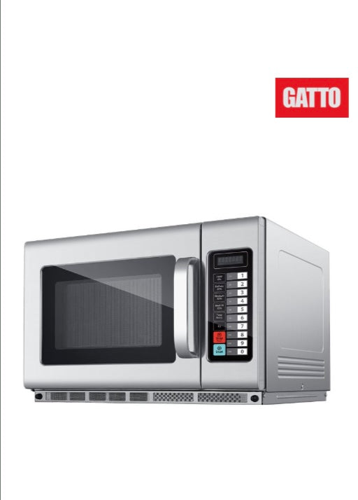 Heavy Duty Microwave - 1800W - 34L CATS