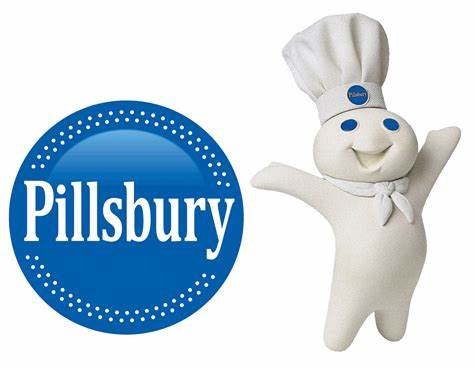 Pillsbury Ready-To-Spread Chocolate Fudge Frosting 400g - 8x400g CASE PACK PILLSBURY