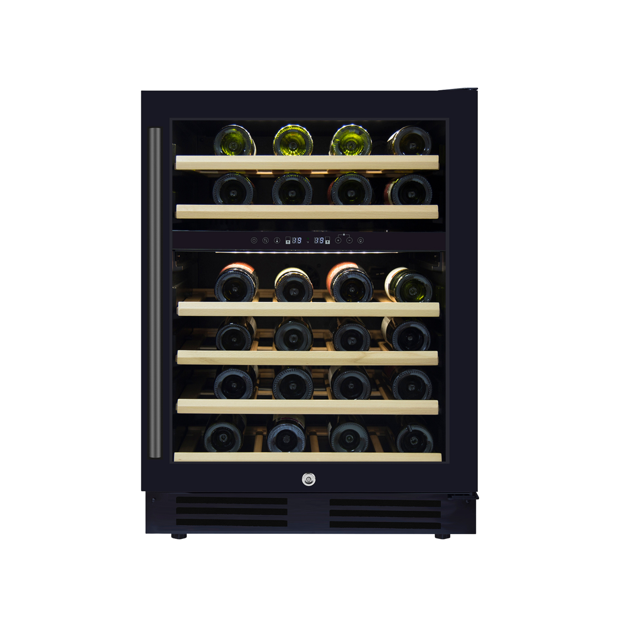 Salvadore Wine Cooler – 46 Bottle Salvadore