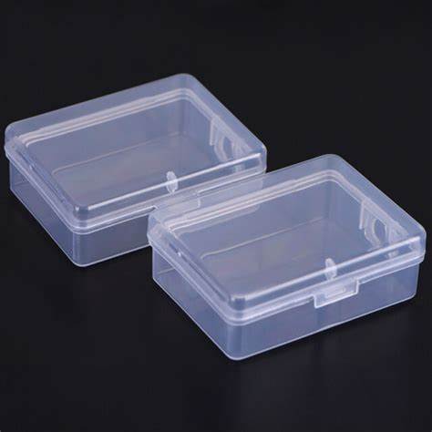 Small best sale plastic tote