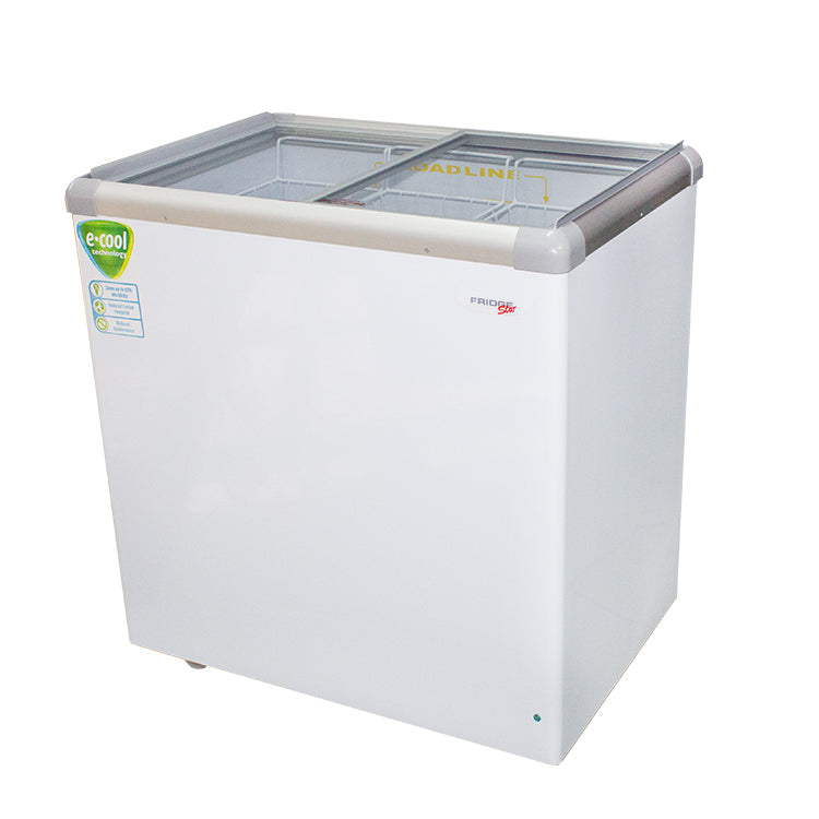 Chest Freezer CF310VL Alpaco Catering & Equipment