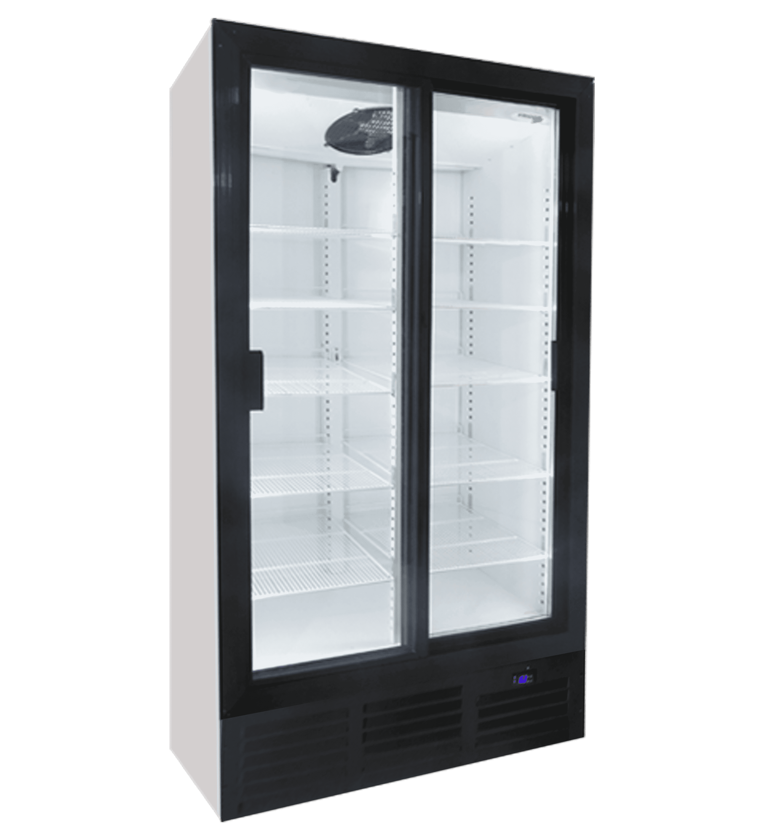 2 door sliding fridge deals