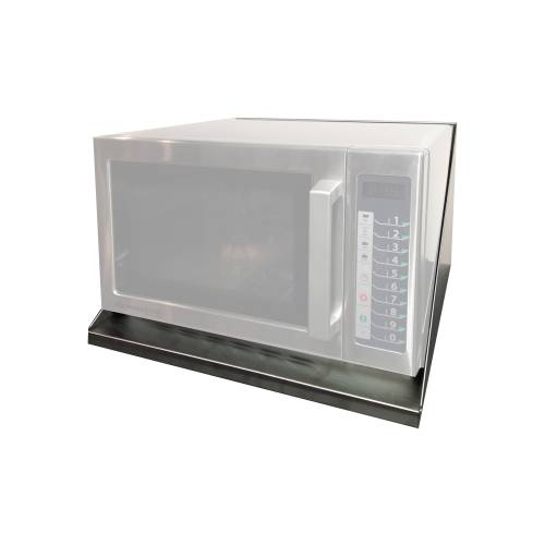 Shelf Microwave- S/Steel Alpaco Catering & Equipment