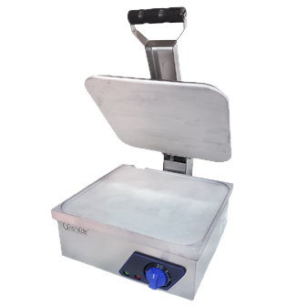 Industrial sandwich press best sale