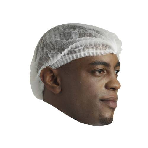 Disposable Mop Cap – Pack Of 100 Alpaco Catering & Equipment