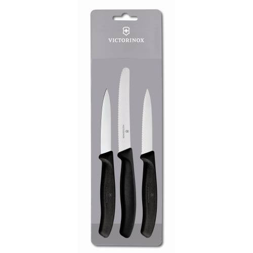 Victorinox Pairing Knives Set Of 3 Victorinox