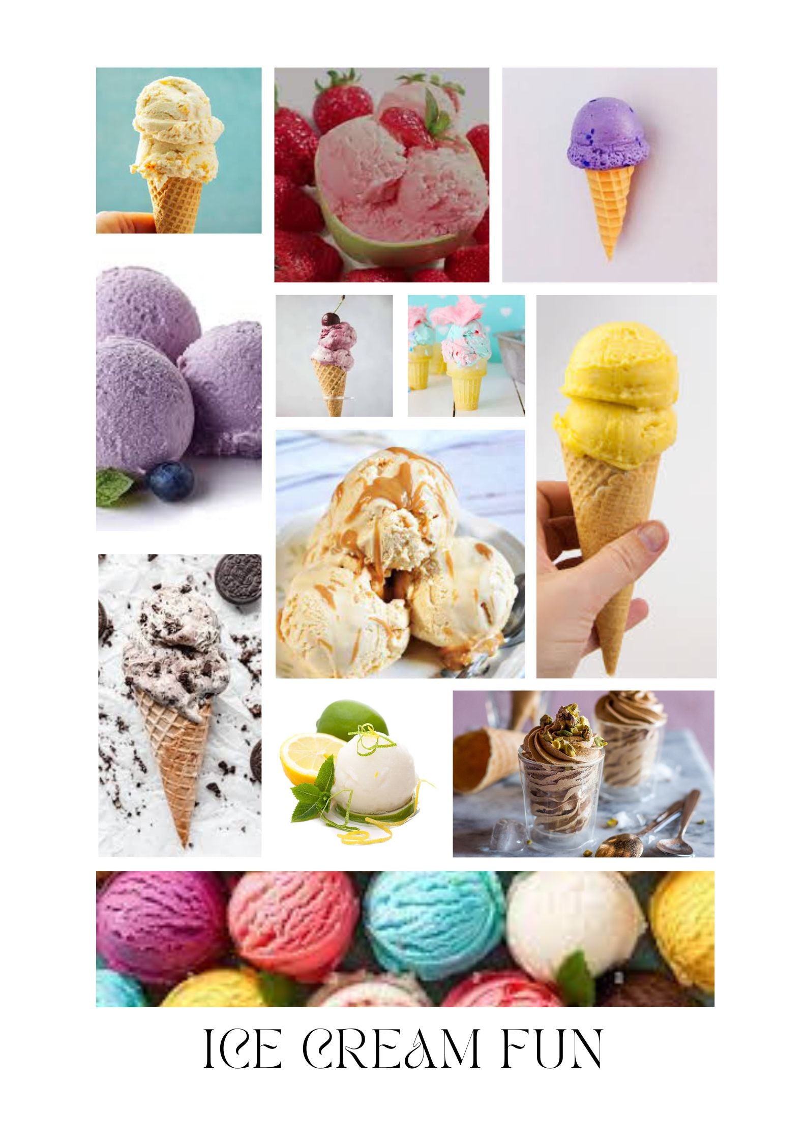 Soft serve ice online cream supplies