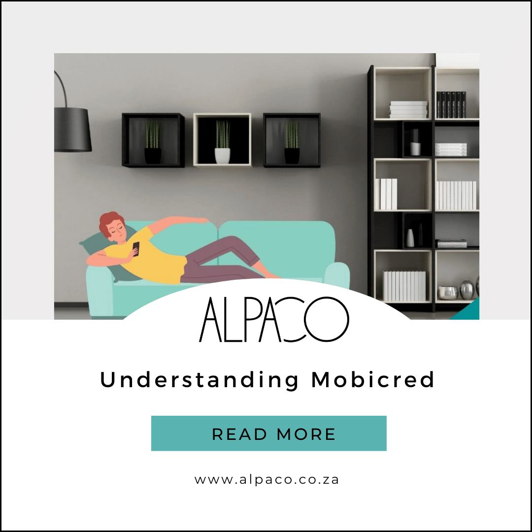 Understanding MobiCred Alpaco Catering & Equipment