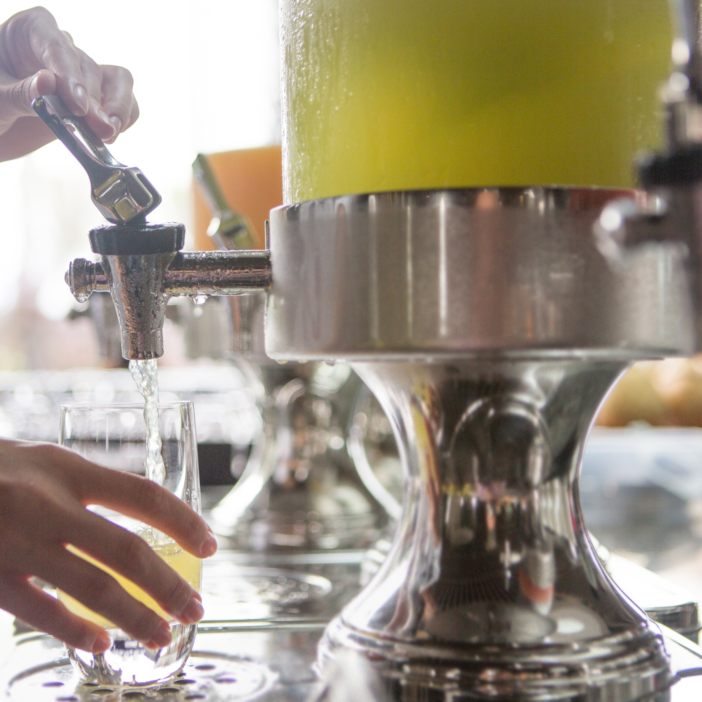 Juice Dispensers