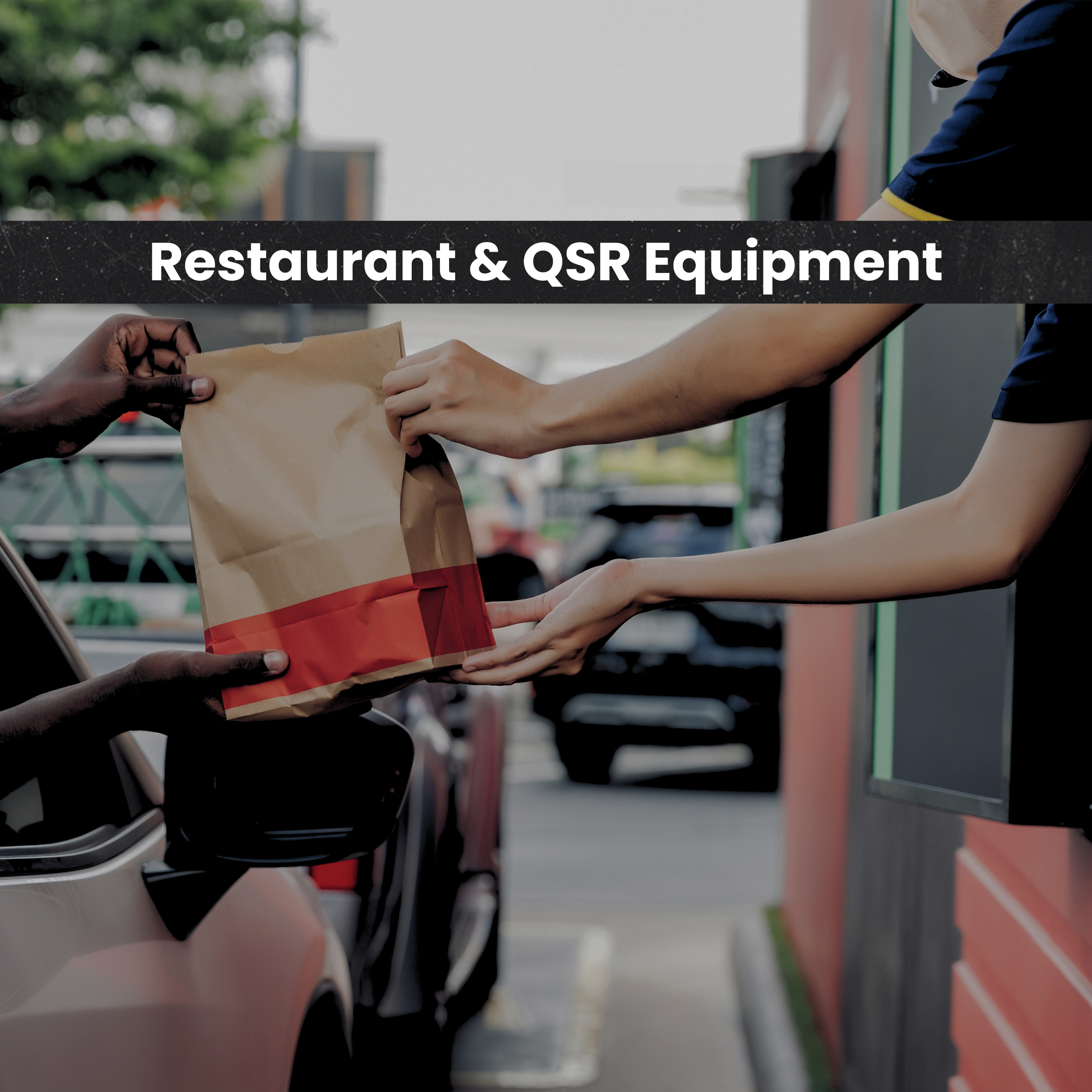 Restaurant & QSR Equipment