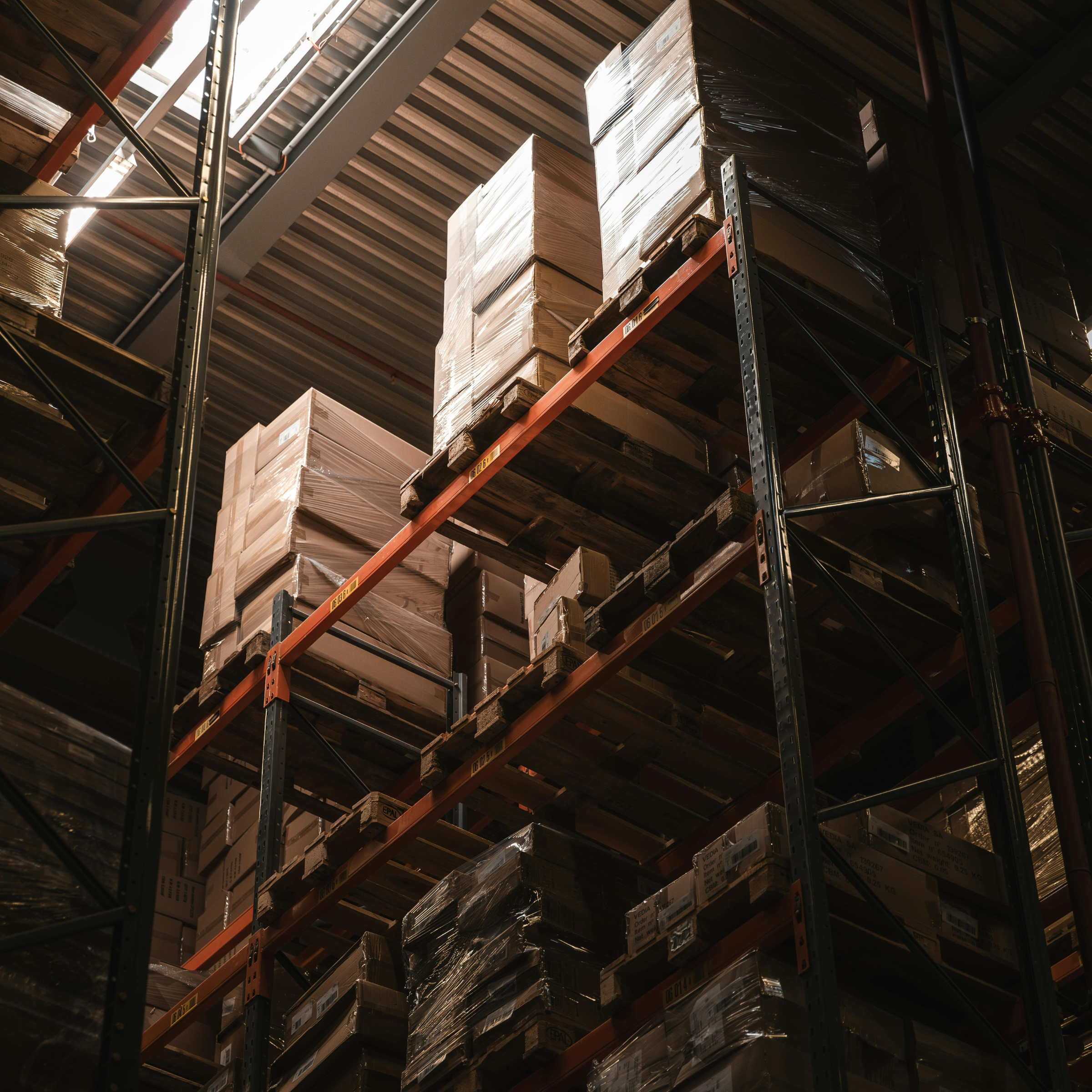 The Warehouse Clear-Out