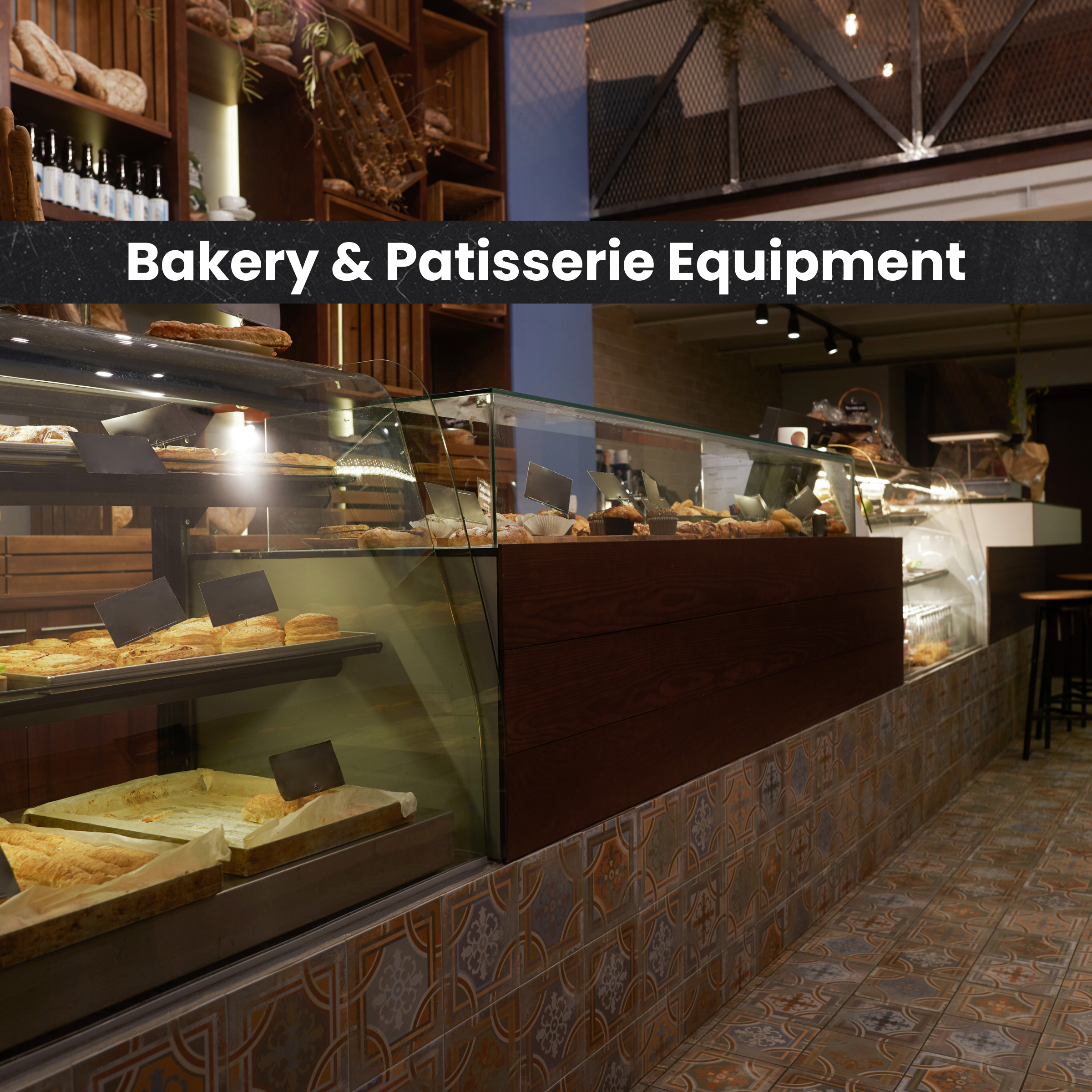 Bakery & Patisserie Equipment