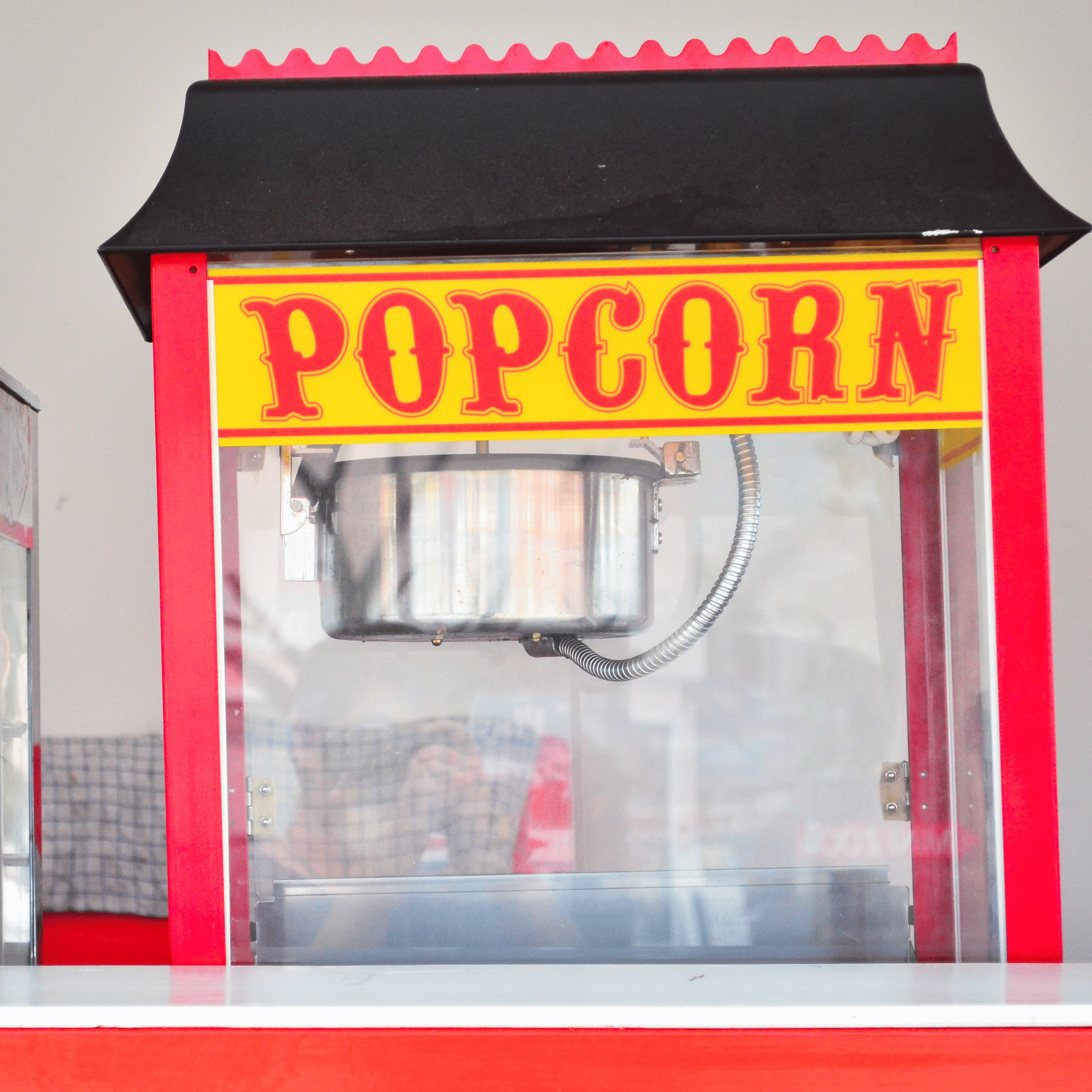 Popcorn Machines