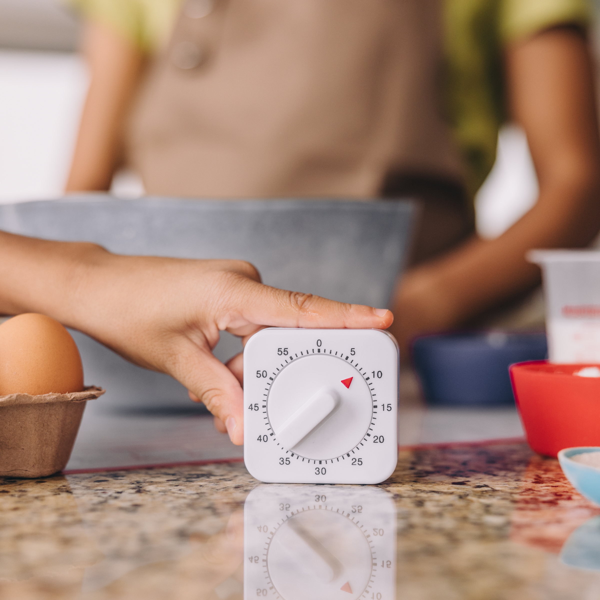 Thermometers & Timers