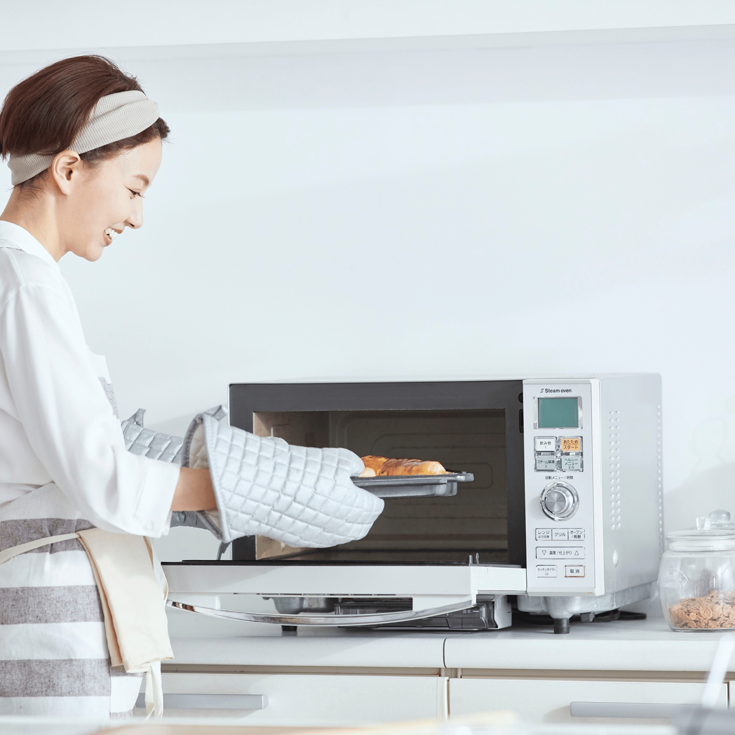 Commercial & Domestic Microwaves