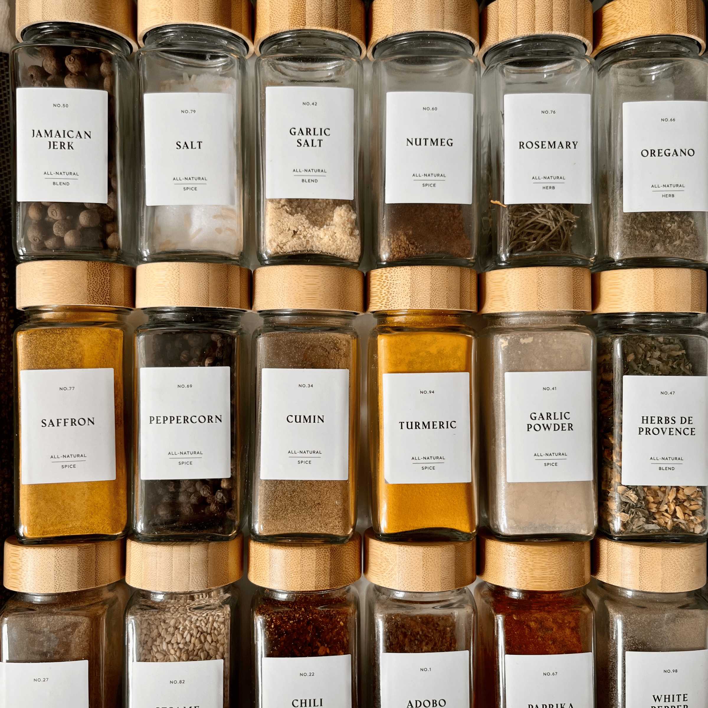Spices & Ingredients