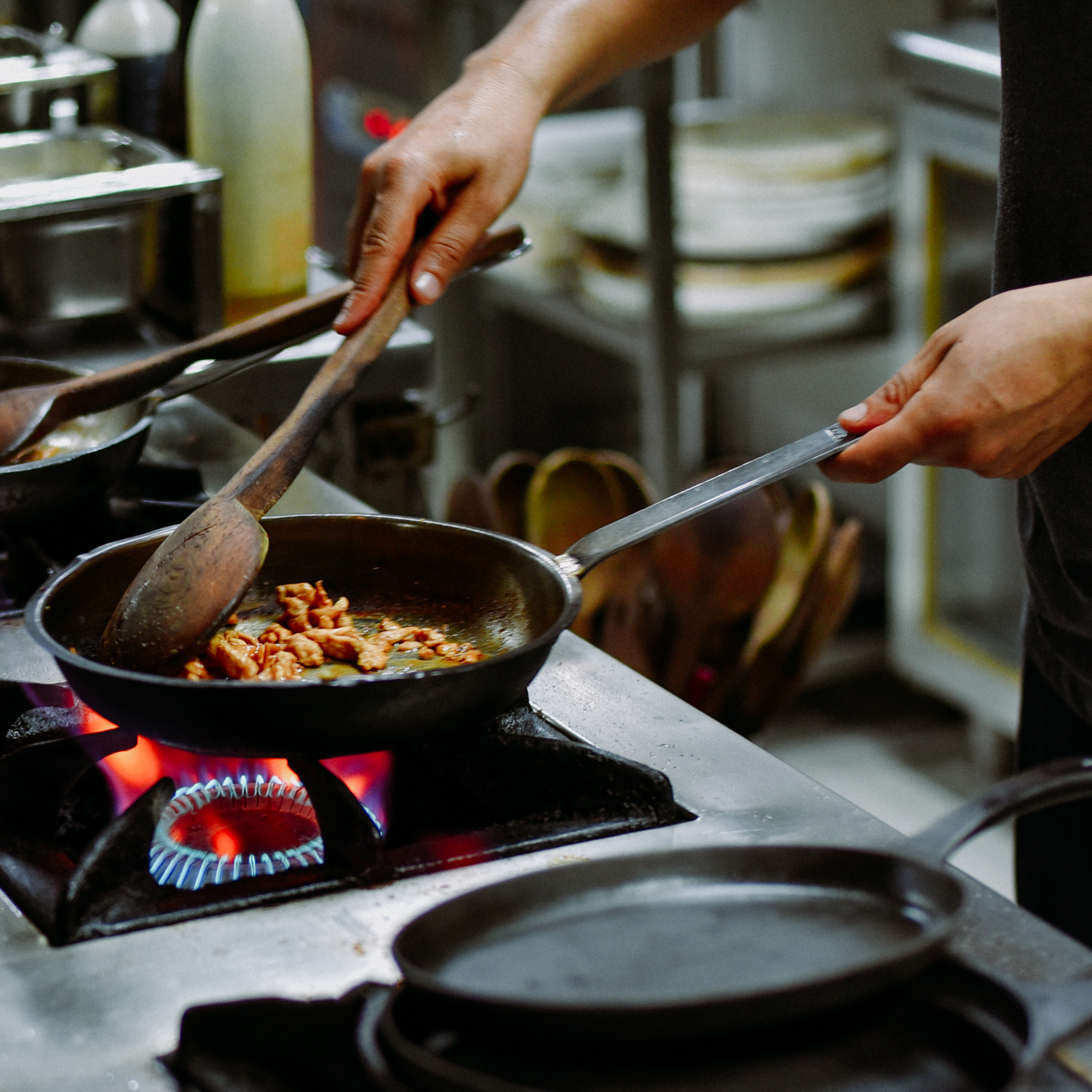 Pots & Pans