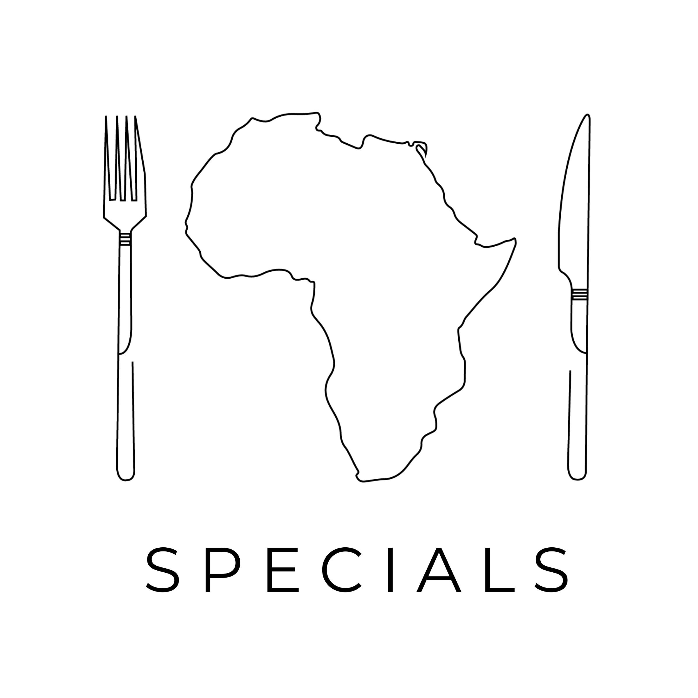 Specials Alpaco Catering & Equipment