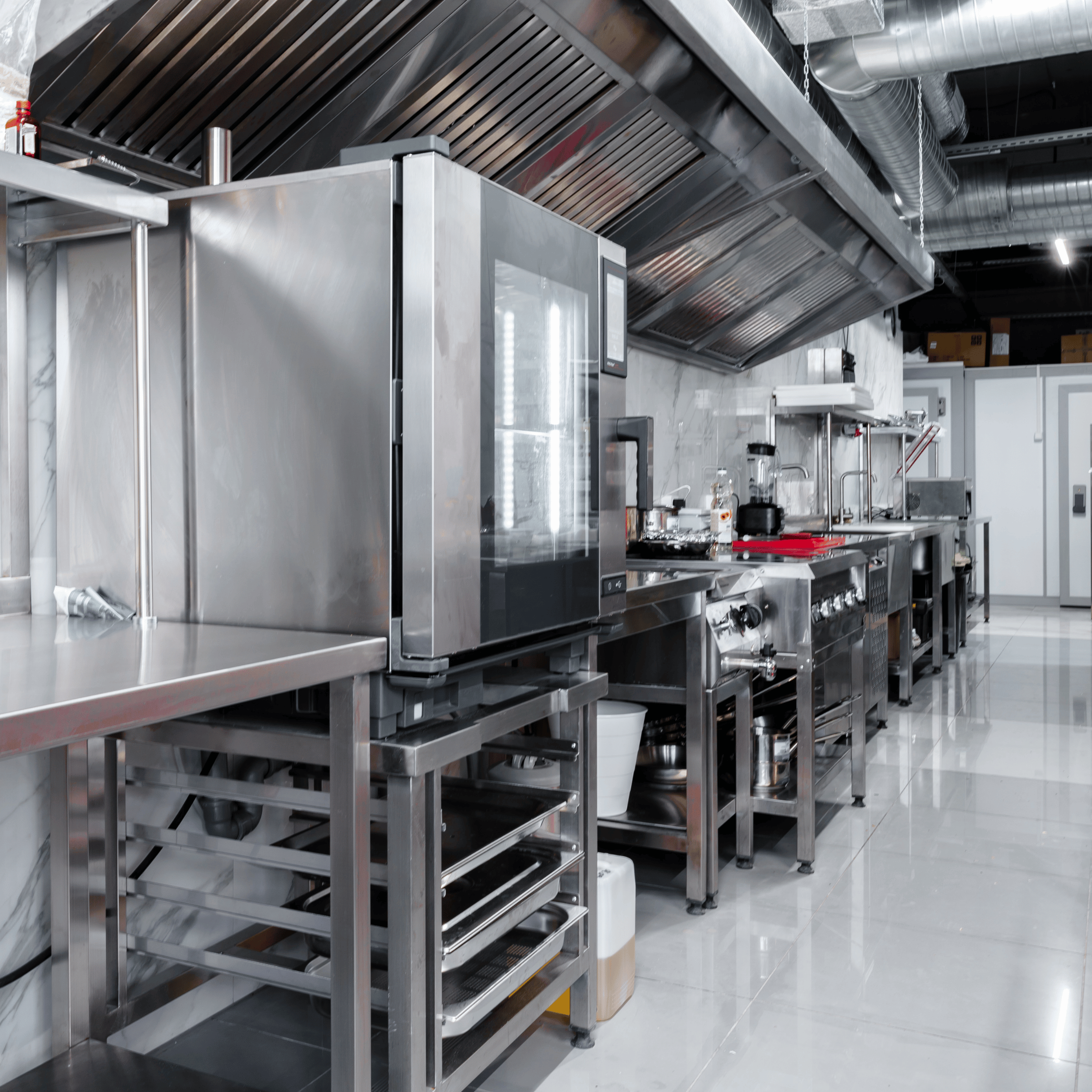 Second-Hand Catering Equipment