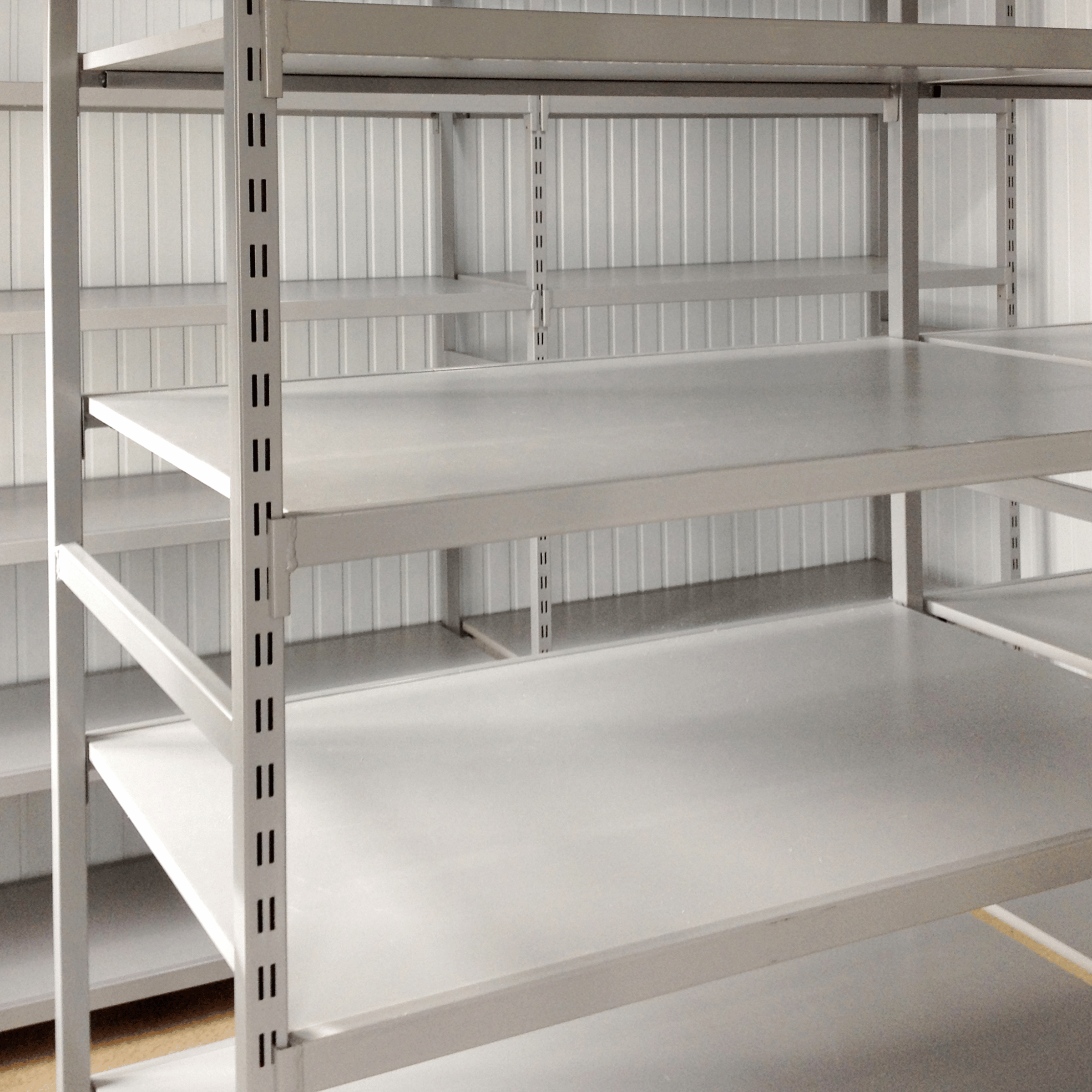 Racks & Shelving