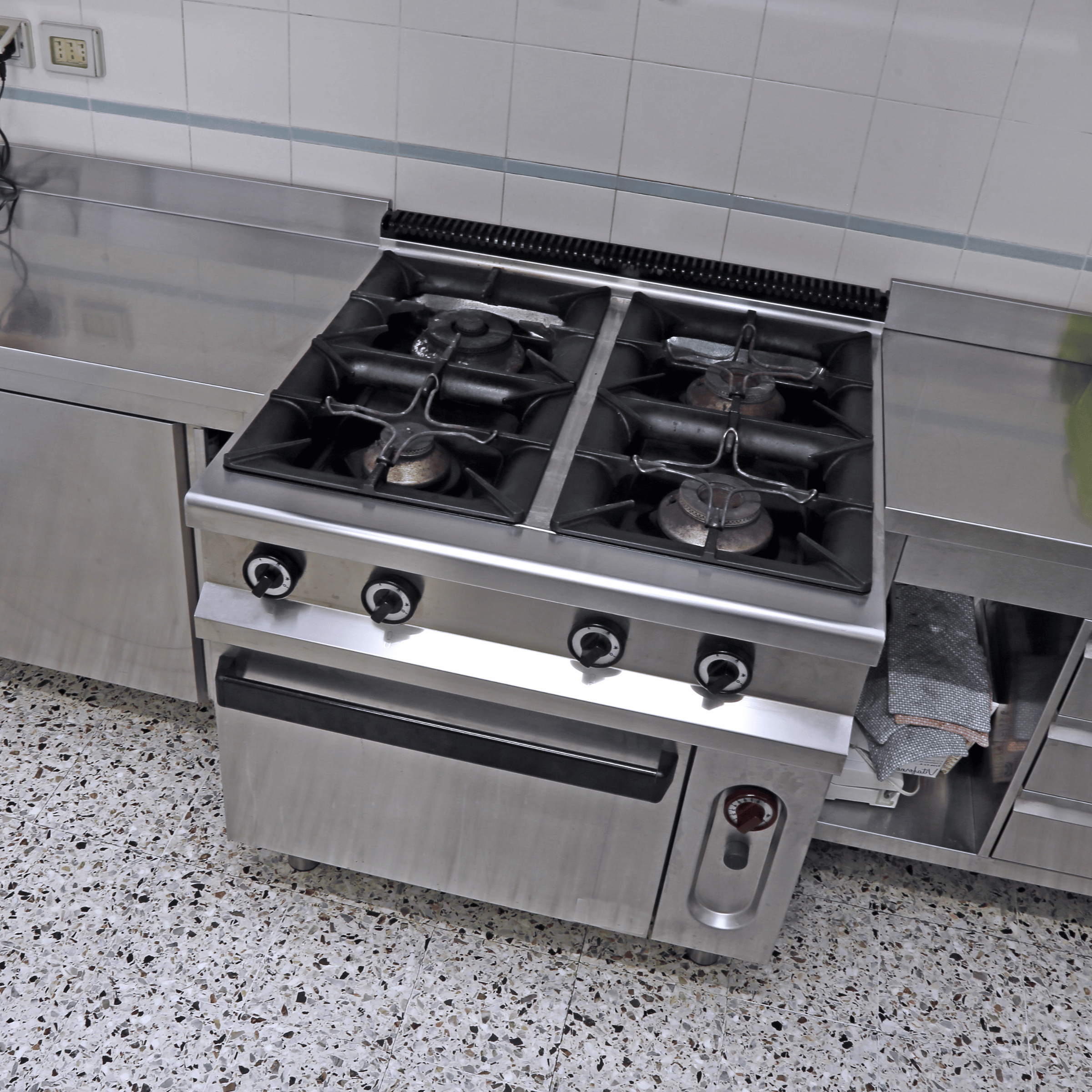 Stoves