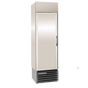 SHD690F 422LT SINGLE DOOR STAINLESS STEEL FREEZER WITH TEMPERATURE DISPLAY STAYCOLD/ALPACO CATERING