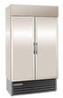 SHD1140F 739LT DOUBLE DOOR STAINLESS STEEL FREEZER STAYCOLD/ALPACO CATERING