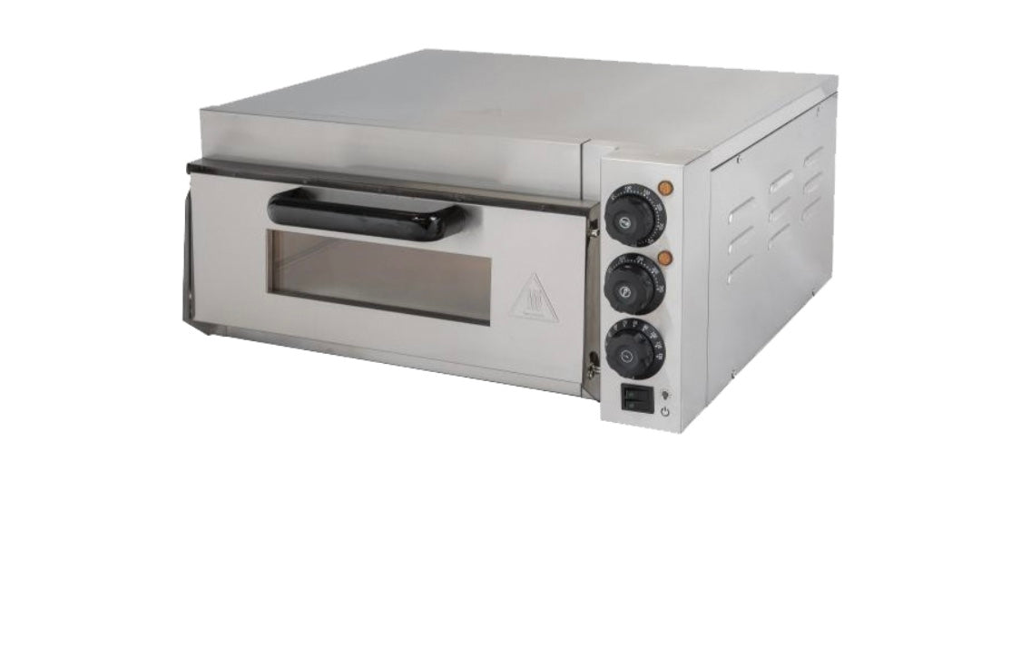 Single Pizza Oven (EP1ST) ChromeCater
