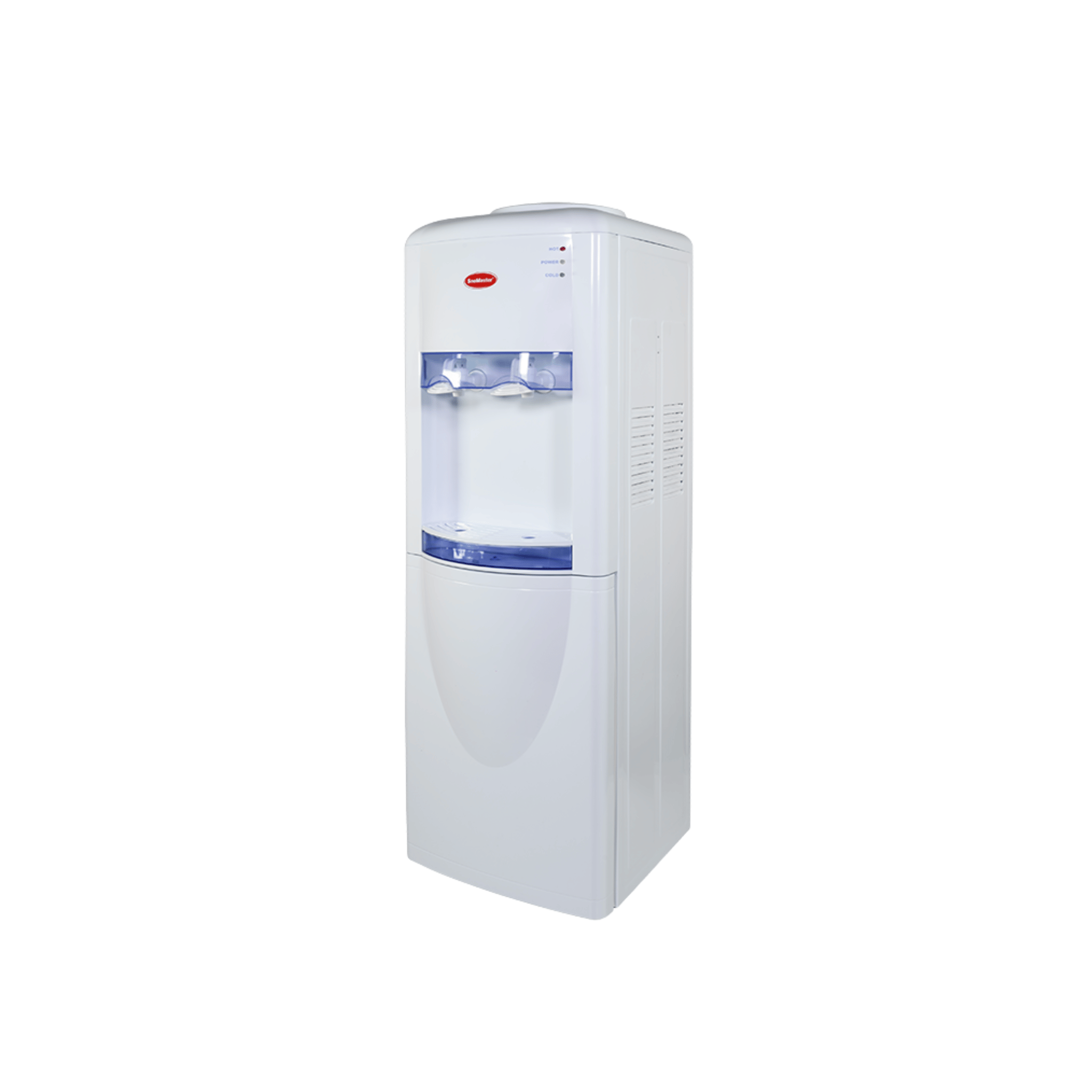 SNOMASTER FREESTANDING HOT AND COLD WATER DISPENSER SnoMaster