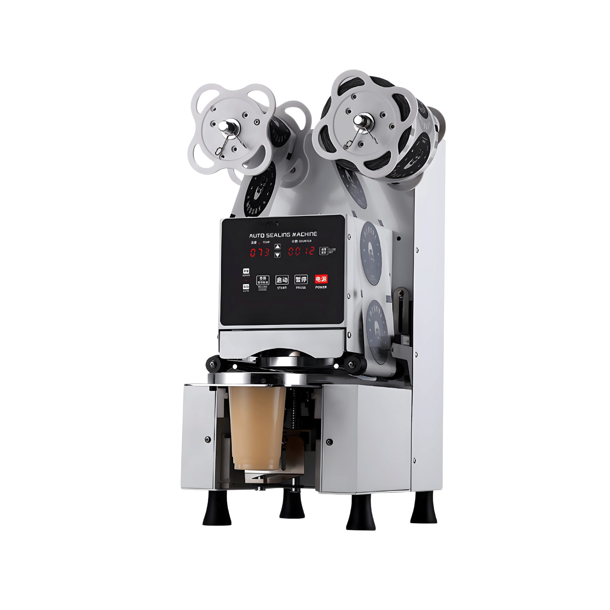 Culineva Commercial Cup Sealing Machine Culineva