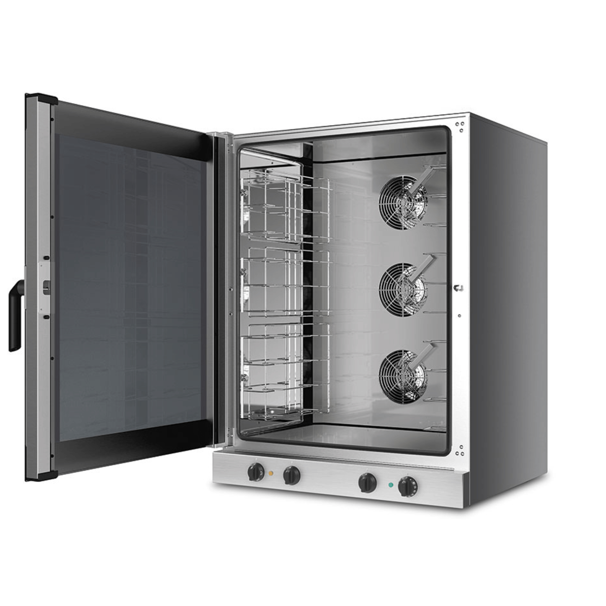 Smeg Convection Oven With 10 Trays Electromechanical Humidified Smeg