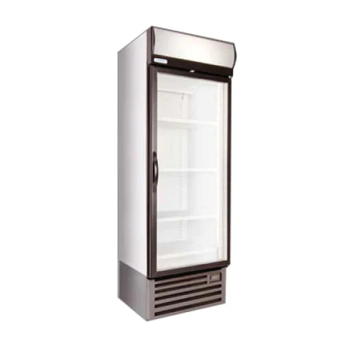Upright Display Freezer Hd690f-s STAYCOLD/ALPACO CATERING