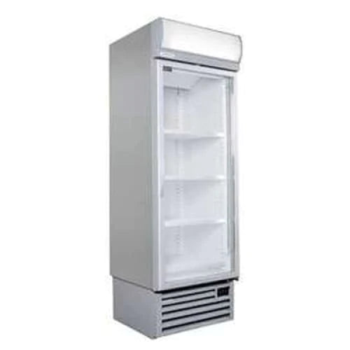 HD690-LFS Single Door Beverage Cooler Alpaco Catering & Equipment