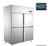 Upright Freezer GN Range - 4 doors CATS