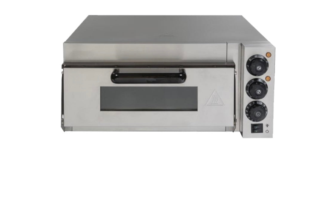Single Pizza Oven (EP1ST) ChromeCater