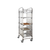 Gatto – Baking Tray Trolley – Stainless Steel – 16 Tier Gatto