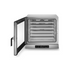 Smeg Professional Multifunction Oven in stainless steel, Humidified, 4 trays Smeg