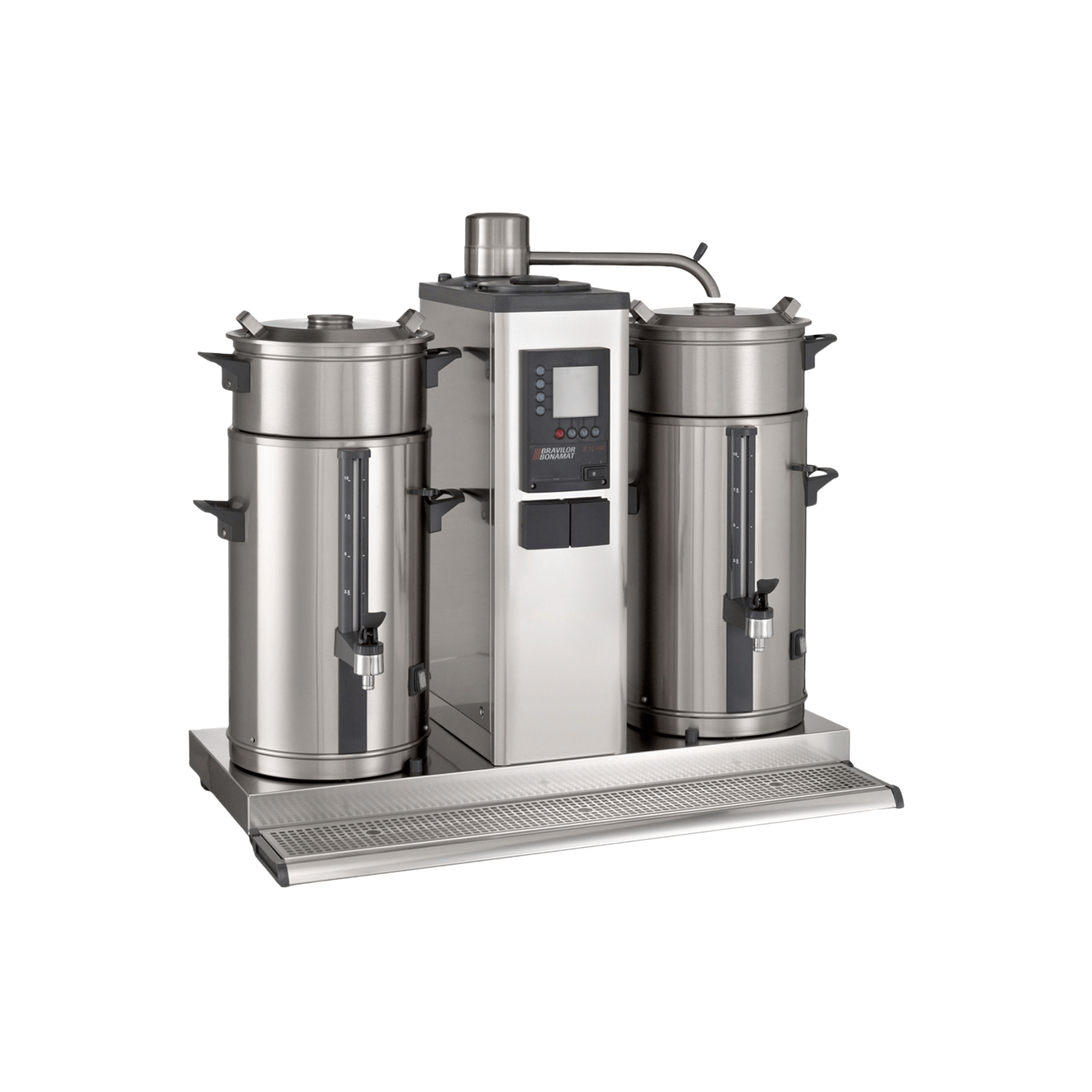 Bravilor Bulk Brewer 2 x 20Lt - Approx 90Lt an hour (720 cups) Bravilor