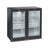 Salvadore Back Bar Cooler – Double Hinged Door Salvadore