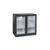 Salvadore Back Bar Cooler – Double Hinged Door Salvadore