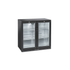 Salvadore Back Bar Cooler – Double Hinged Door Salvadore