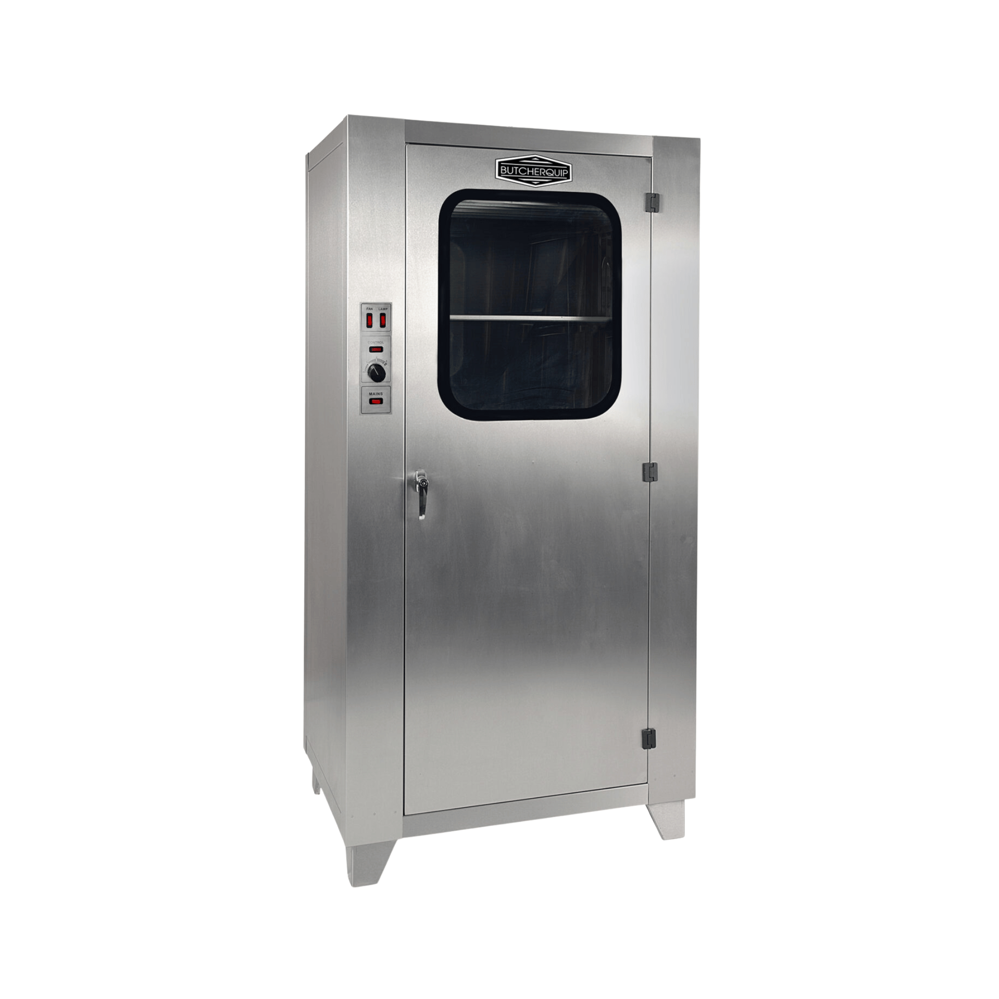 Butcherquip Biltong Cabinet - 1250Lt Stainless Steel Butcherquip