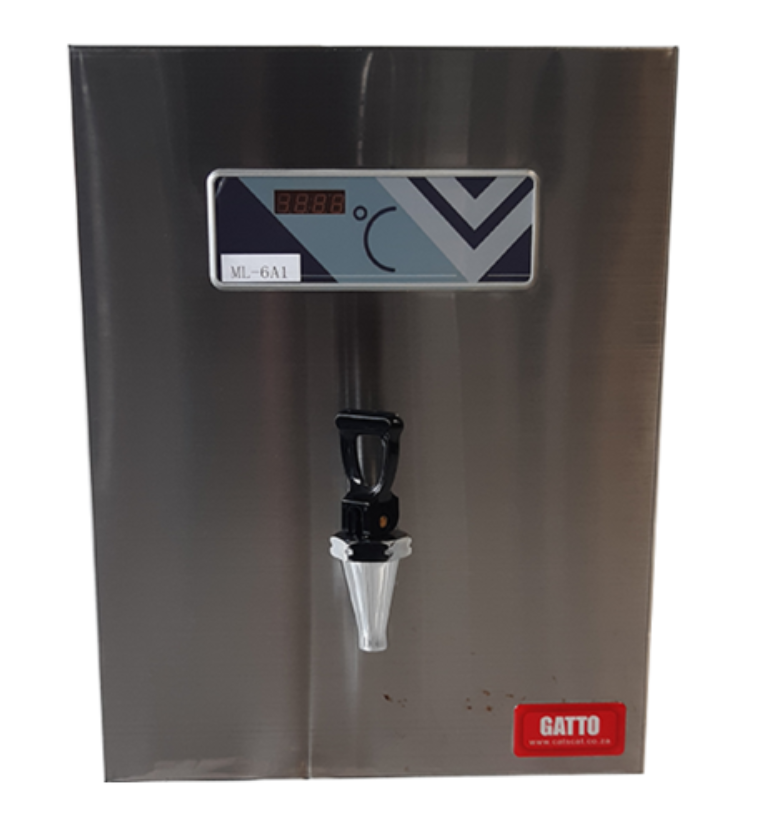 GATTO Instant Wall Type Water Boiler - 30Lt (3-Phase) GATTO