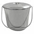 BUCKET & LID – S/STEEL 20Lt BCE