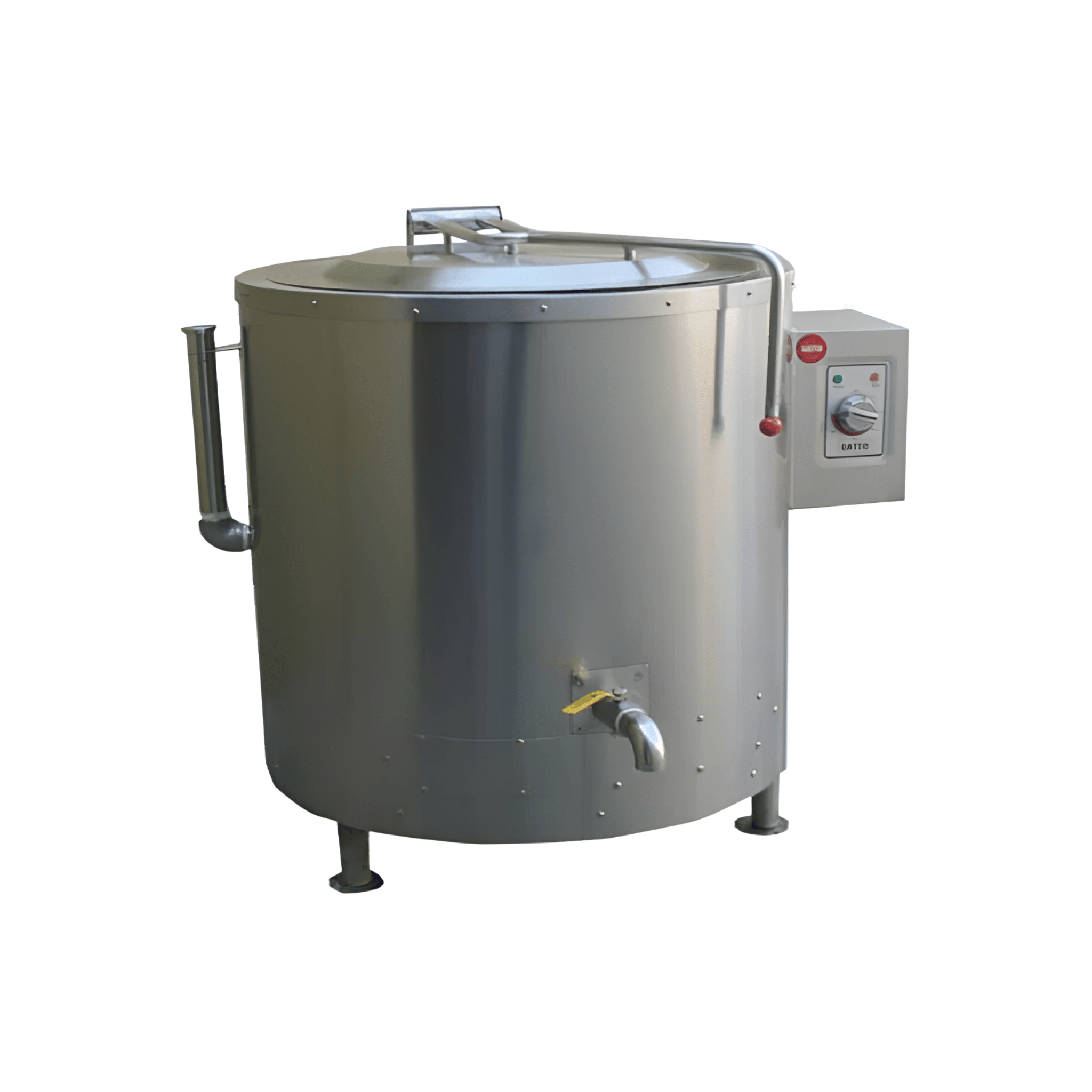 Gatto Electric Oil Jacketed Boiling Pot – 225L Gatto